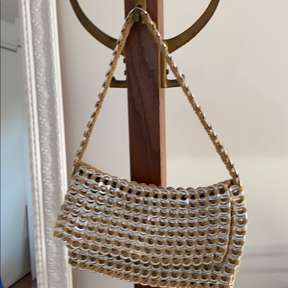Soda can top handbag